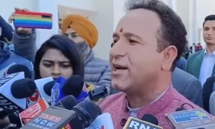 BJP calls July 13 as ‘traitors’ day’; local J&K parties condemn, call it ‘martyrs’ day’