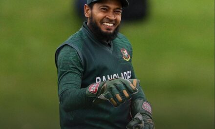 Bangladesh legend Mushfiqur Rahim announces retirement from ODI cricket