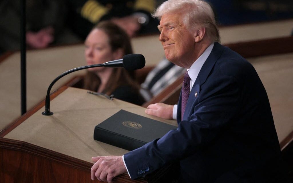 Trump warns Gaza ‘you are dead’ if hostages not released