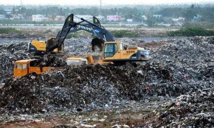 4.26 lakh MT legacy waste bio-remediated, 33 segregation machines operational: Govt