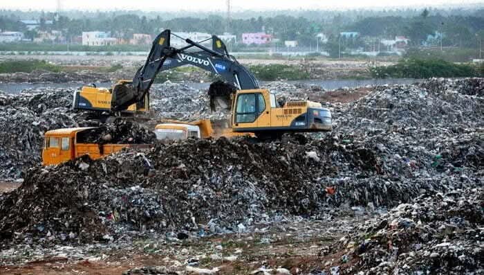 4.26 lakh MT legacy waste bio-remediated, 33 segregation machines operational: Govt
