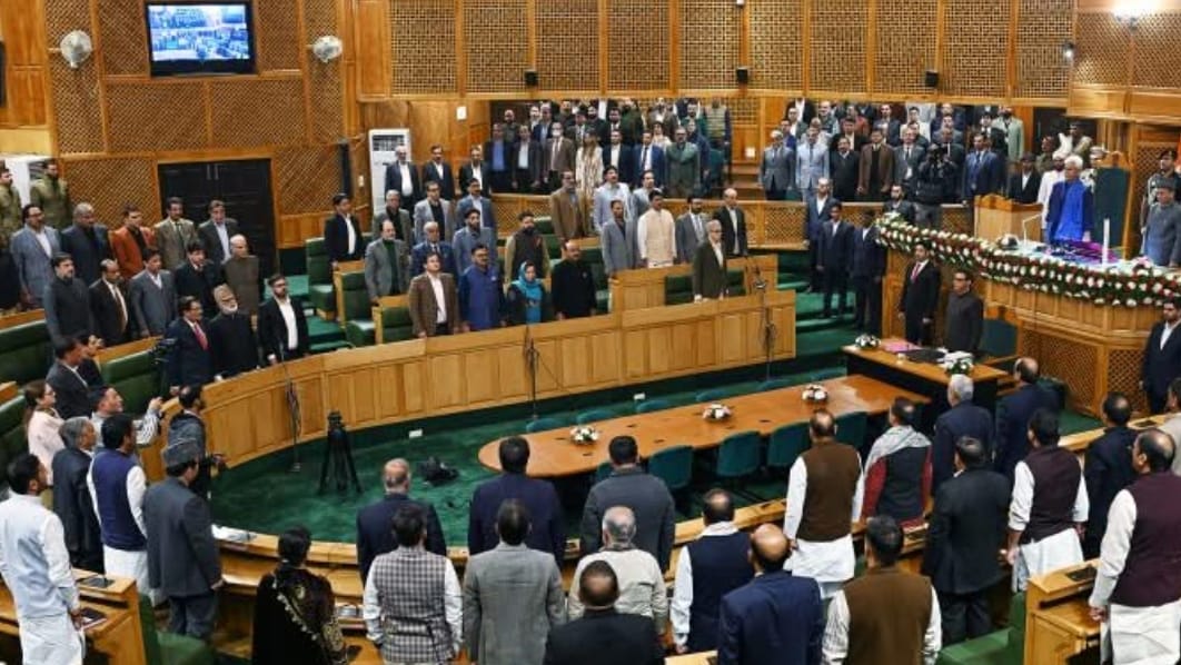 Over 3.70 lakh unemployed youth registered in J&K: Govt