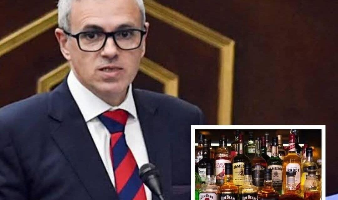 J&K govt to invite bids for establishment of more than 200 liquor outlets