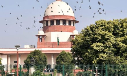 SC Stays Proceedings Against Wing Commander in Rape Case in J&K