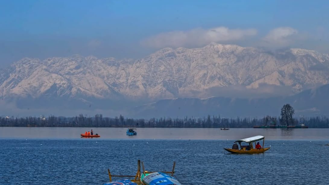 No significant weather activity in J&K till March end, says MeT