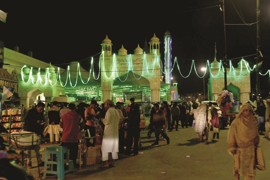 Shab-e-Qadar celebrated across Kashmir with religious fervour