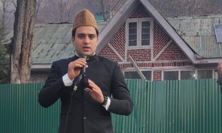 DFO Ganderbal Extends Warm Eid-ul-Fitr Greetings, Calls for Compassion and Harmony