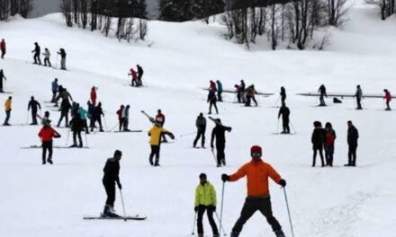 Gulmarg to host Khelo India Winter Games from March 9-12