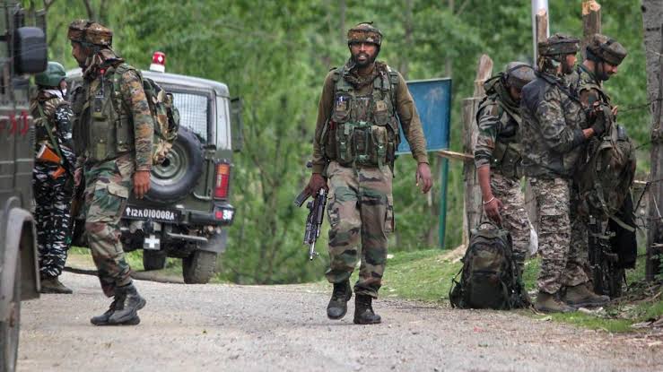Day after Pahalgam attack, encounter breaks out in Kulgam village