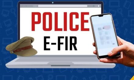 South Kashmir District Kulgam Registers First e-FIR