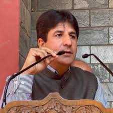 NC’s Bashir Veeri raise banner of revolt against party chief whip