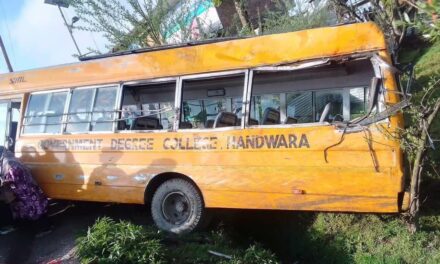 Handwara Accident: Another student succumbs, toll 2; CM says monitoring situation closely
