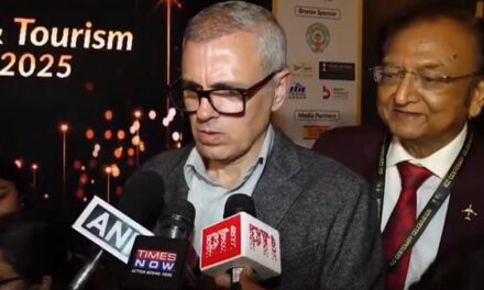 Adjournment motion on Waqf Act misplaced action by members: CM Omar