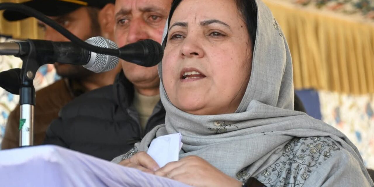 Schools in non-border JK areas to reopen tomorrow: Edu Minister