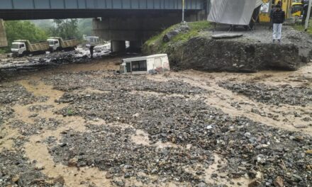 DC leads Rescue & Relief operations after devastating Rains, Flash Floods in Ramban