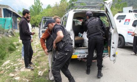 Houses razed, hundreds held in Kashmir crackdown after Pahalgam massacre