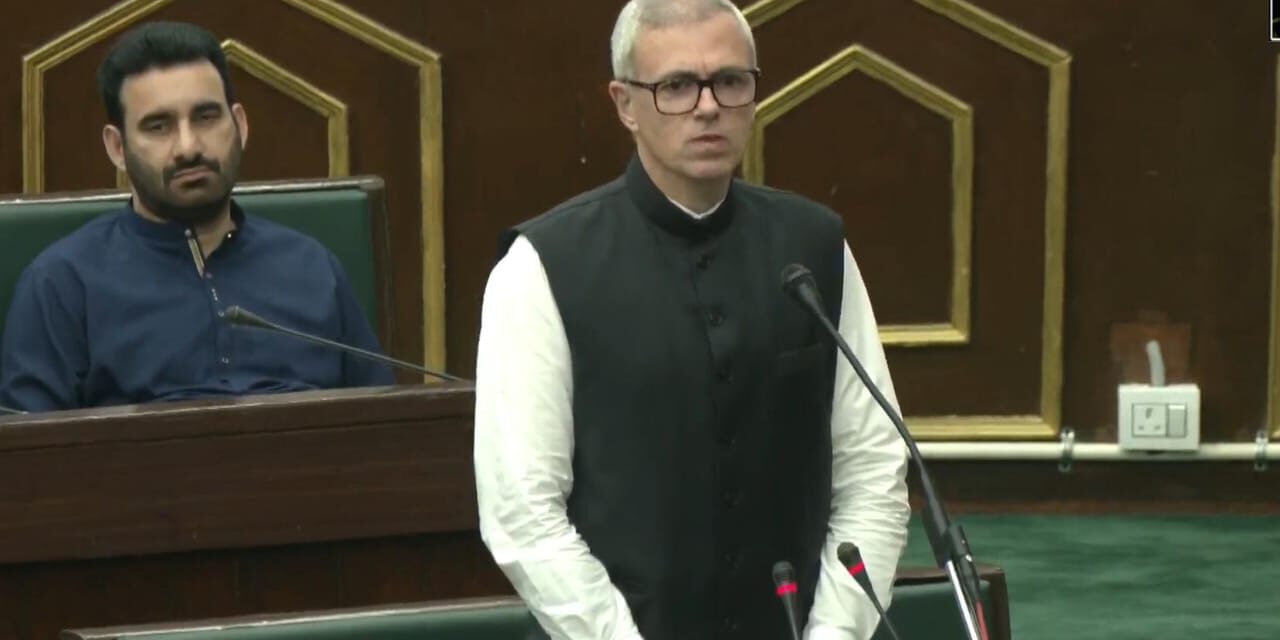 Emergency cabinet meet underway at CM Omar’s Jammu home