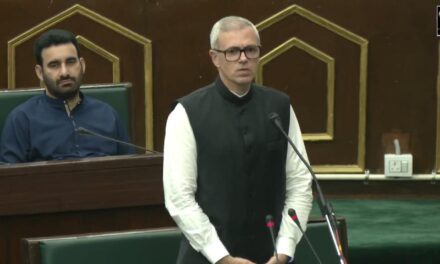 Emergency cabinet meet underway at CM Omar’s Jammu home