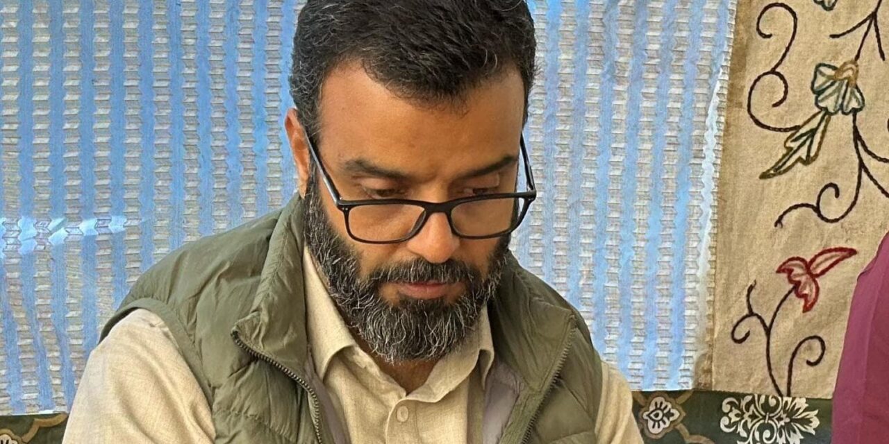 Support Centre’s actions but innocents should not be harmed: NC’s Srinagar MP Ruhullah Mehdi