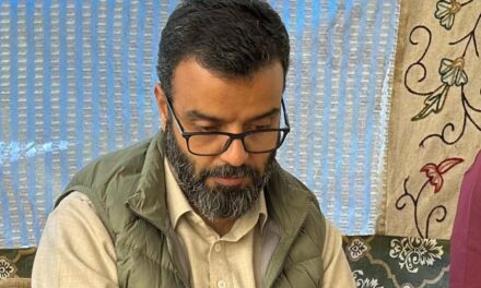 Support Centre’s actions but innocents should not be harmed: NC’s Srinagar MP Ruhullah Mehdi