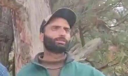 Muslims utter ‘Allahu Akbar’ in most situations: Father of Pahalgam zip line worker