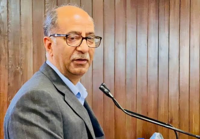 “Know our jurisdiction”: CM’s Adviser after LG’s remark on transfer row