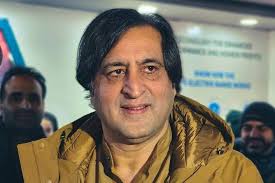 Sajad Lone slams government stand on reservation policy in HC
