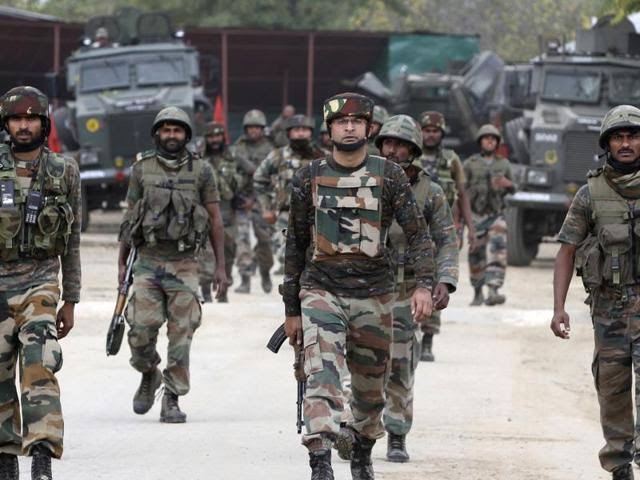 Security agencies identify areas with terrorist presence as combing ops enter 5th day in J-K’s Poonch
