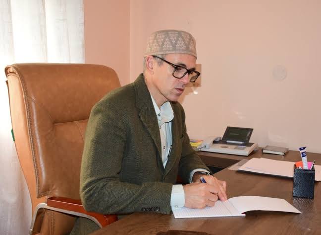 CM Omar welcomes ceasefire between India-Pakistan