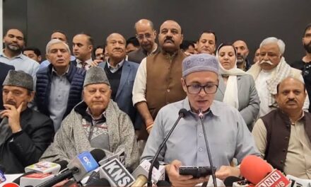 All-party meet in Srinagar passes resolution on Pahalgam terror attack