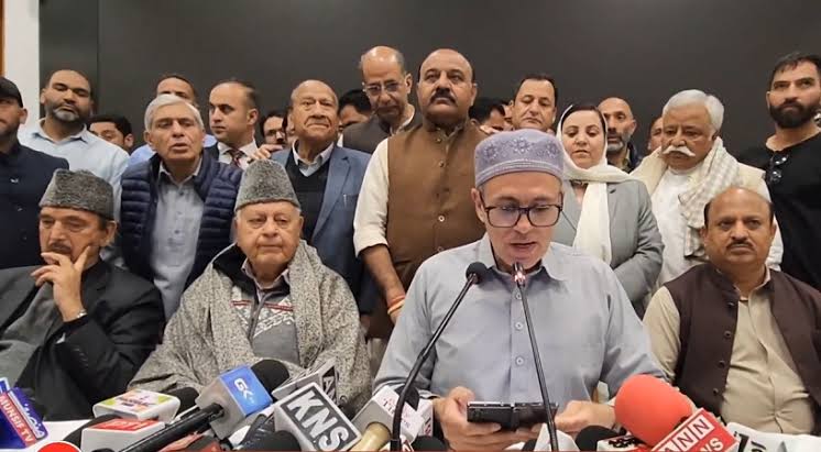 All-party meet in Srinagar passes resolution on Pahalgam terror attack