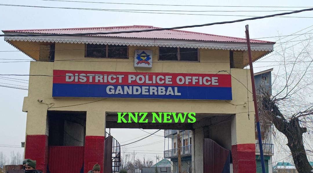 Ganderbal Police Secure Major Win as Court Rejects Bail in Multi-Crore Cyber Fraud Case