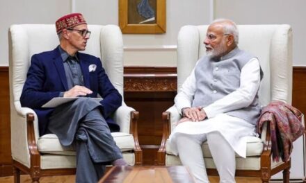 CM Omar to meet PM Modi in Delhi today