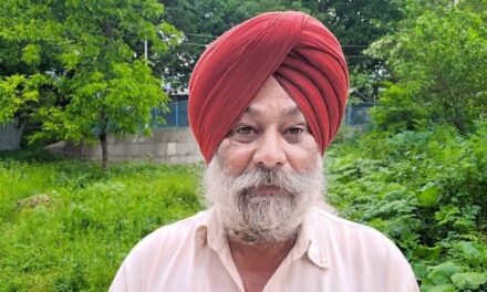 Sikh resident donates land for muslim graveyard access in J-K’s Tral