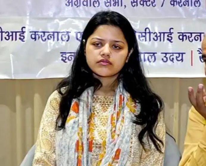 NCW comes out in support of Pahalgam attack victim’s wife over her online trolling