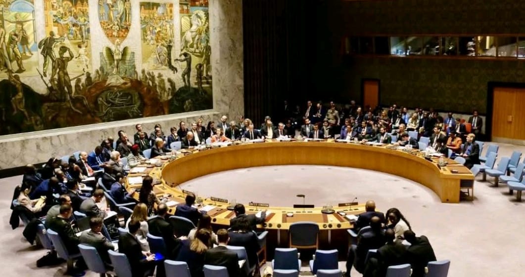 UNSC to hold closed consultations on Indo-Pak situation on Monday