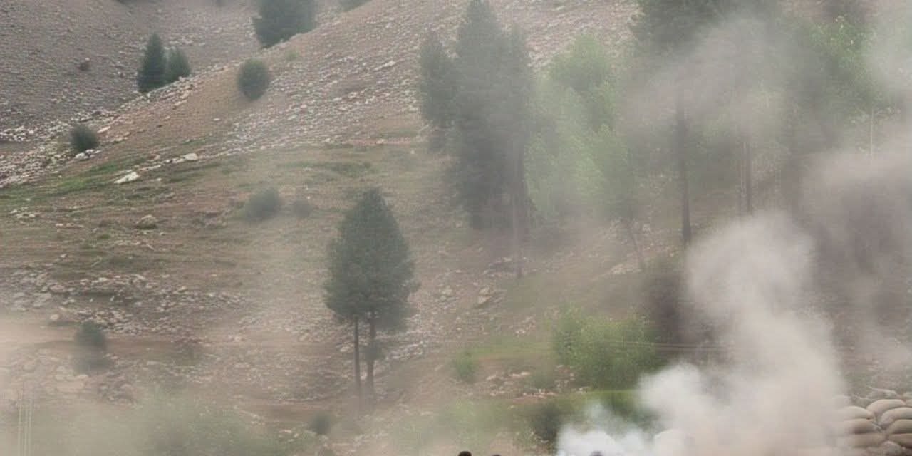Shelling by Pak troops in JK’s Kupwara