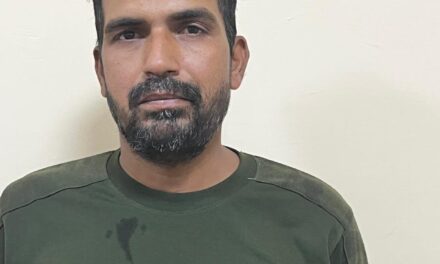 BSF Personnel Repatriated By Pakistan