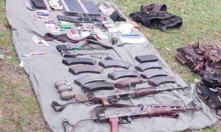 LeT Dealt a Blow with 3 Terrorist Killed in Encounter in Shopian: Official