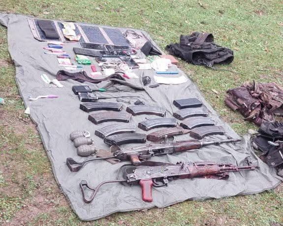 LeT Dealt a Blow with 3 Terrorist Killed in Encounter in Shopian: Official