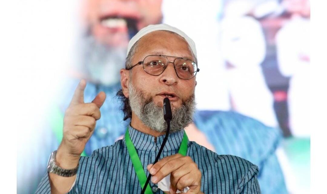 “Will try my best to fulfil this responsibility well”: AIMIM Chief Asaduddin Owaisi on all party delegation