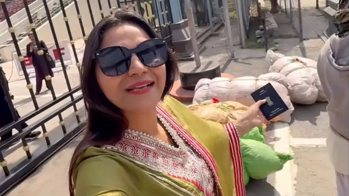 Haryana YouTuber Jyoti Malhotra in touch with Pak intel during conflict, being trained as ‘asset’, claims police