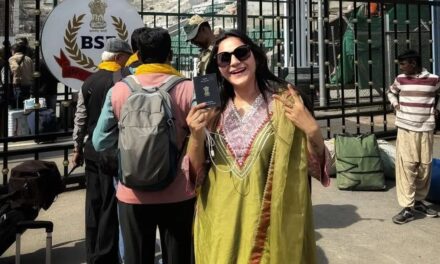 NIA, IB grilling Haryana You Tuber Jyoti Malhotra arrested for spying for Pakistan: Police