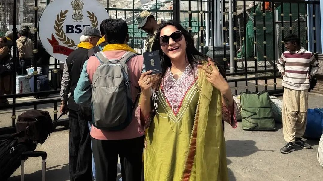 NIA, IB grilling Haryana You Tuber Jyoti Malhotra arrested for spying for Pakistan: Police