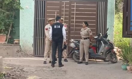 SIA raids house linked to terrorists in J-K’s Poonch
