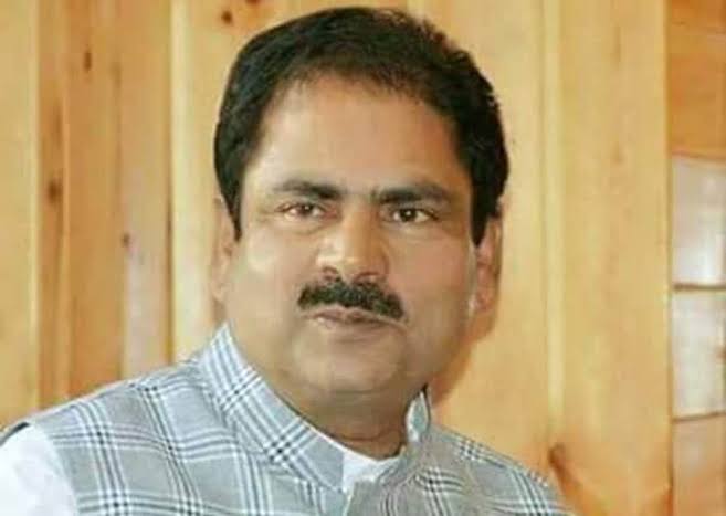 Former MLA Mohammad Amin Bhat resigns from DPAP