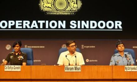 Pahalgam attack aimed to derail J&K’s normalcy, foster Pak’s cross-border terrorism, says India