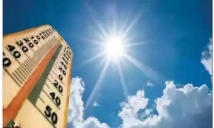 Heatwave: Srinagar sizzles at 32.2 C;Weatherman predicts temporary relief, forecast rain, thundershower from tomorrow