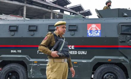 Police Conduct Anti-Terror Raids At Multiple Places In J&K’s Poonch