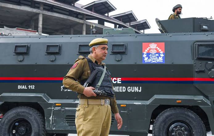 Police Conduct Anti-Terror Raids At Multiple Places In J&K’s Poonch